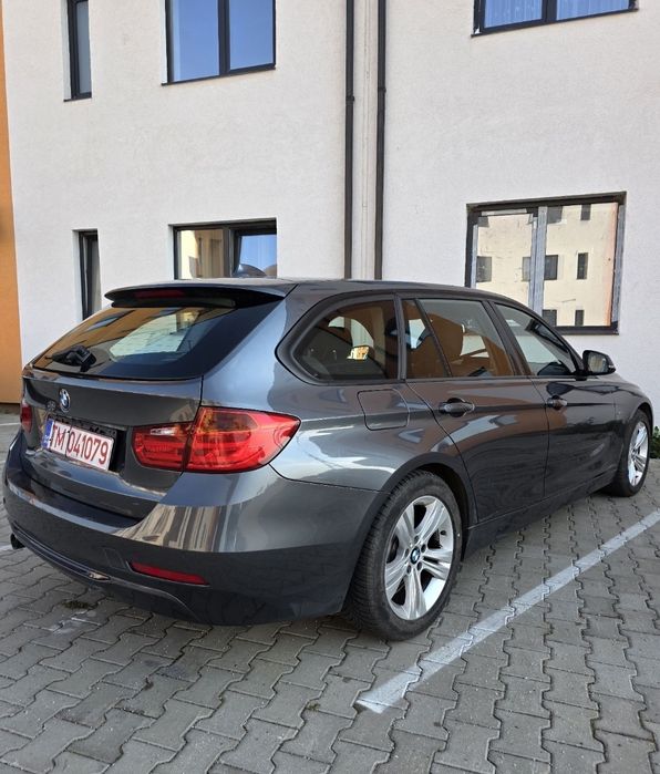 BMW 316D 247.000 KM sport line