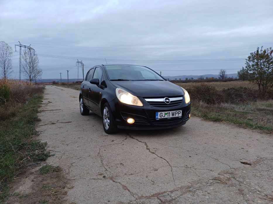Opel Corsa D 1.3 diesel, proprietar de 5 ani