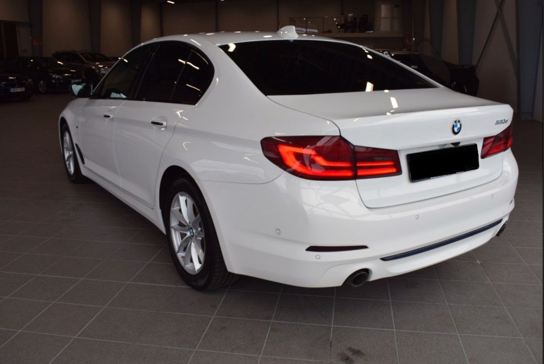 Bmw Seria 5 520d G30 Sport Line