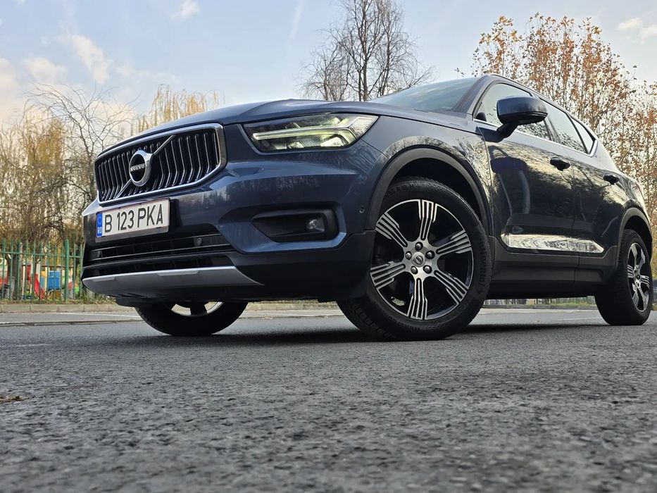 Volvo XC 40 Inmatriculata,SeEmite Factura,TVADeductibil,190CP,Inscription