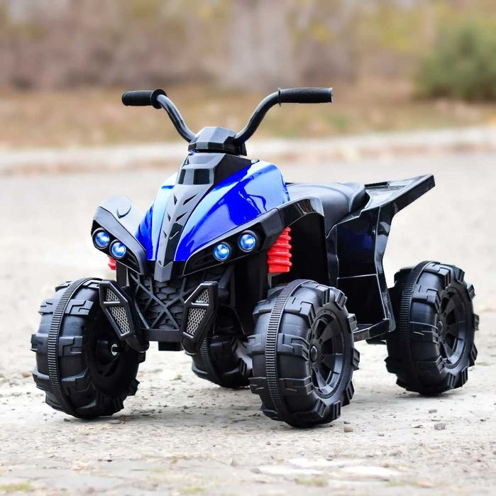 Детско Акумулаторно ATV Wolf, 70W, 12V/4Ah