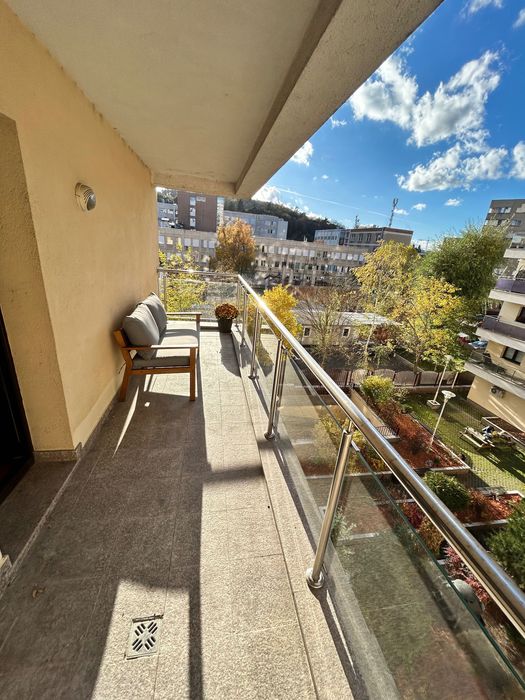 Ap 2 camere chirie complex Privilegio cu parcare subterana