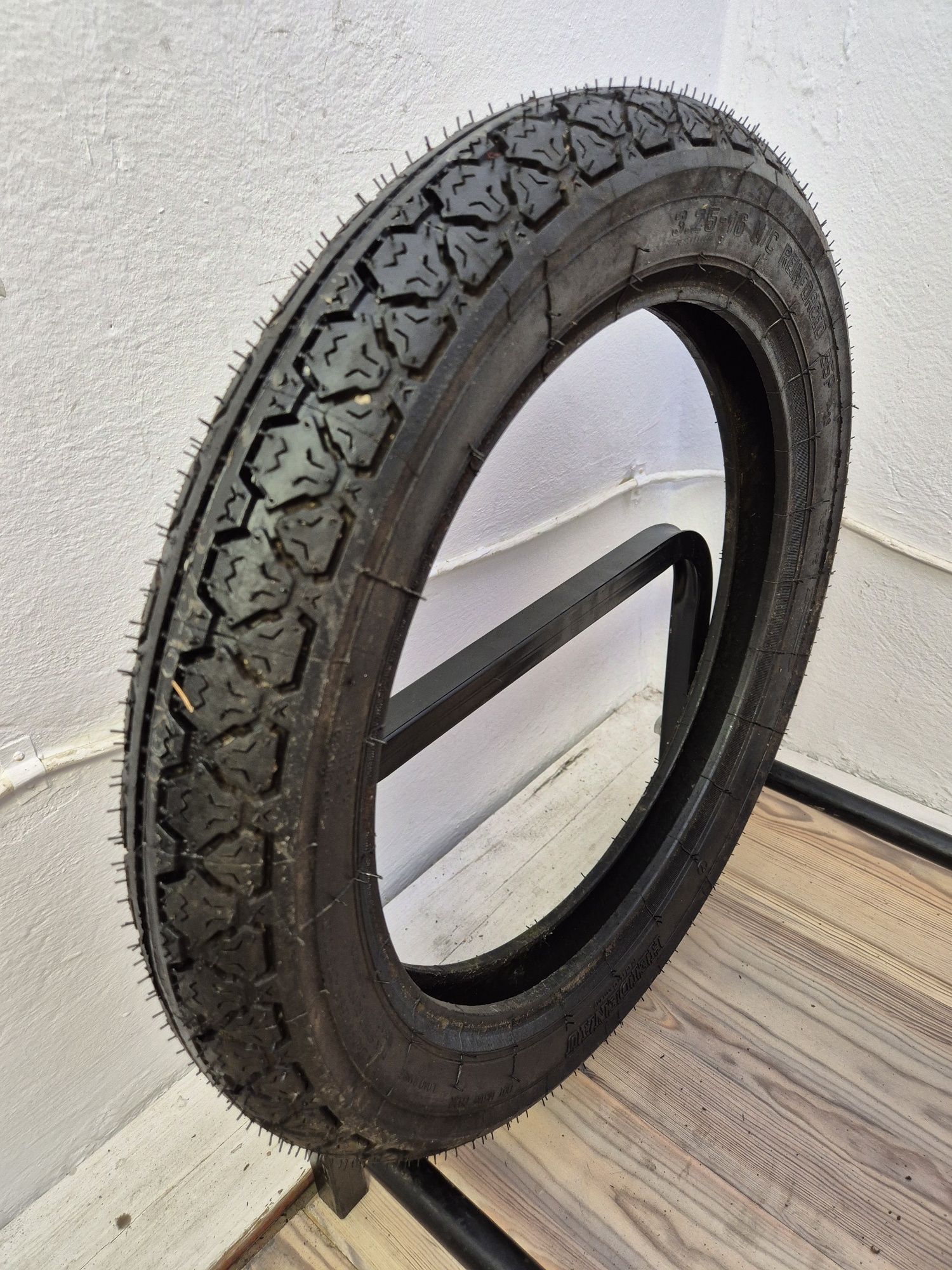 Anvelopa moto 3.25 16 Heidenau k36
