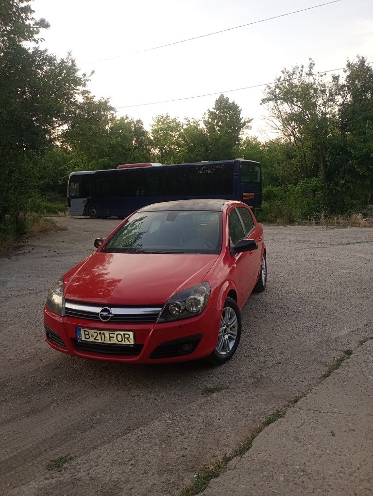 Vand Opel Astra h