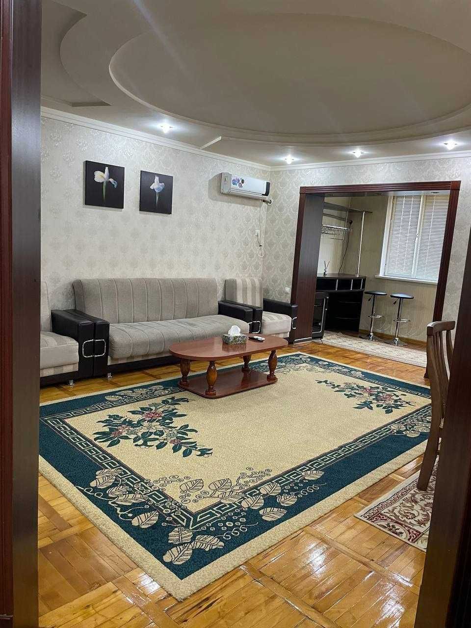3-х комнатная квартира на Ц-6 улица Арифова  ID: 3077