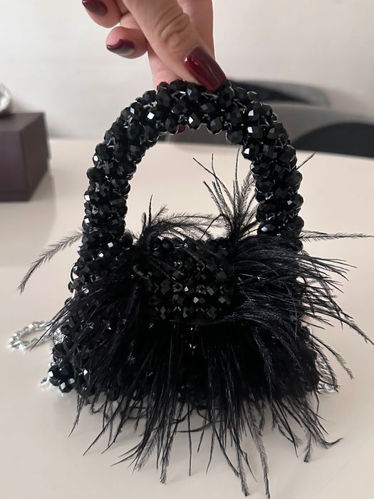 Чантичка - ръчноизработена