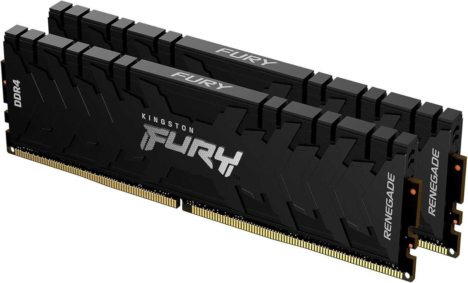 [TOP] Kingston FURY Renegade 64GB (2x32GB) DDR4 CL16