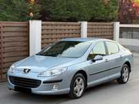 Peugeot 407 1.6 HDI 110 Modelul Full