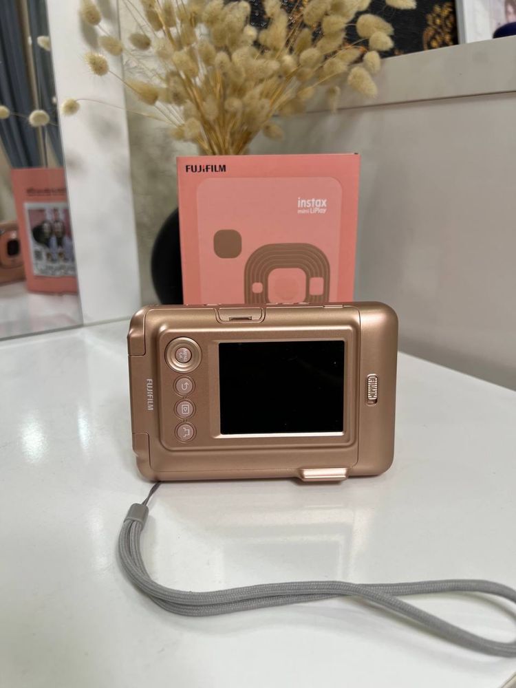 Instax MiniLiPlay