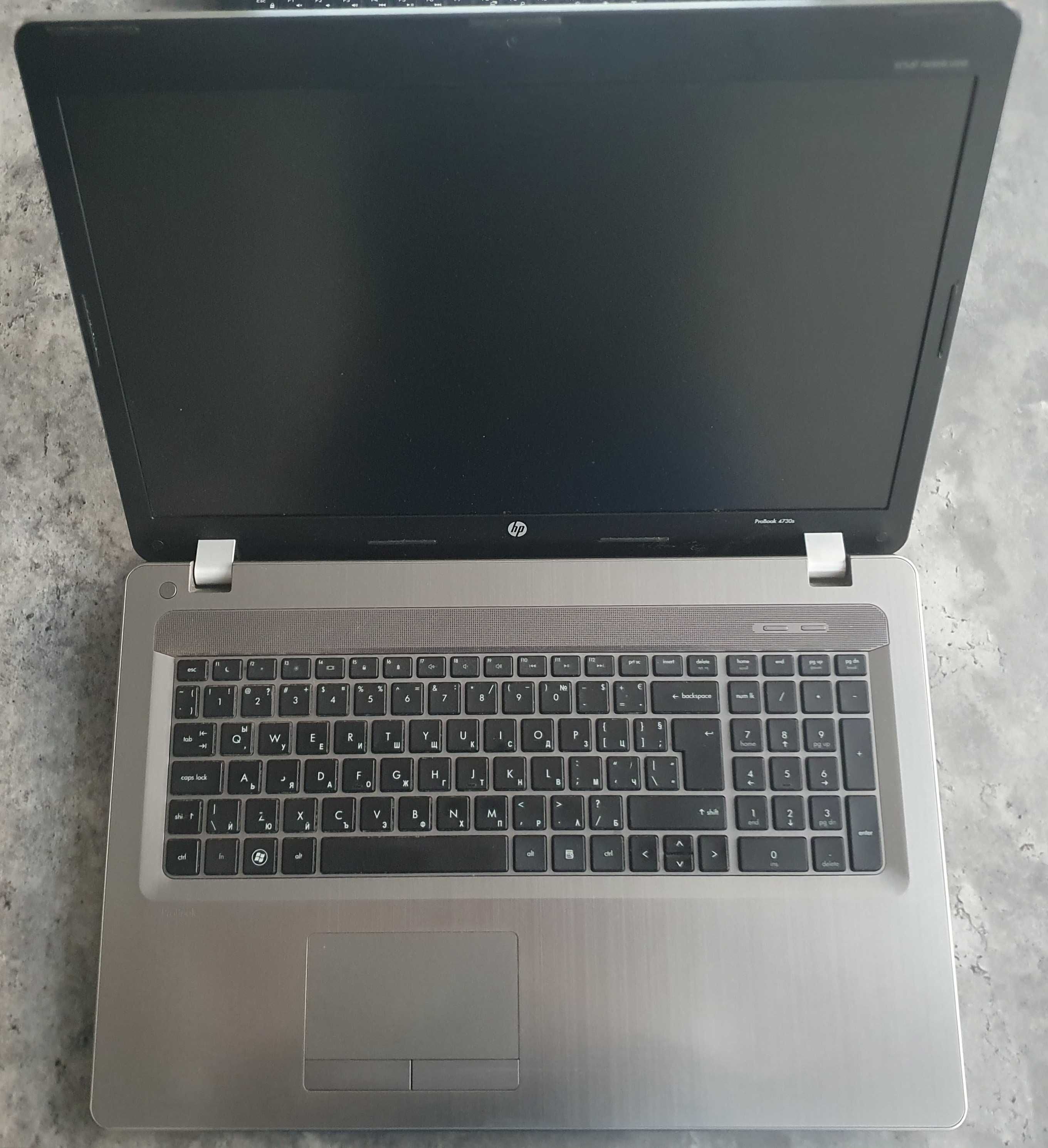 Лаптоп HP ProBook 4730s Notebook PC, 17.3 inches