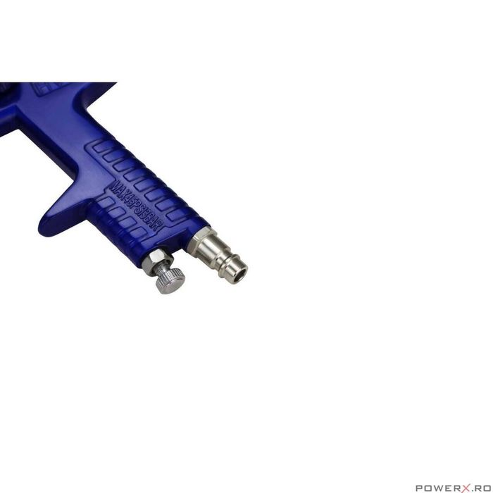 Pistol pentru vopsit pneumatic, duza 1.4mm, capacitate 600 ml, Kraft