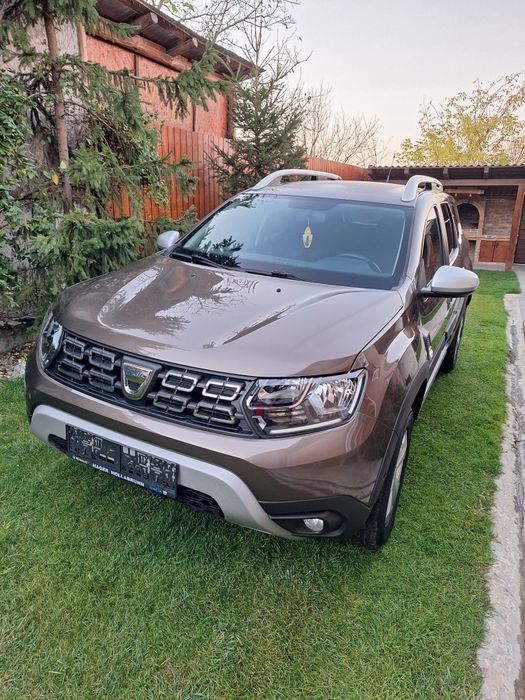Dacia Duster Prestige