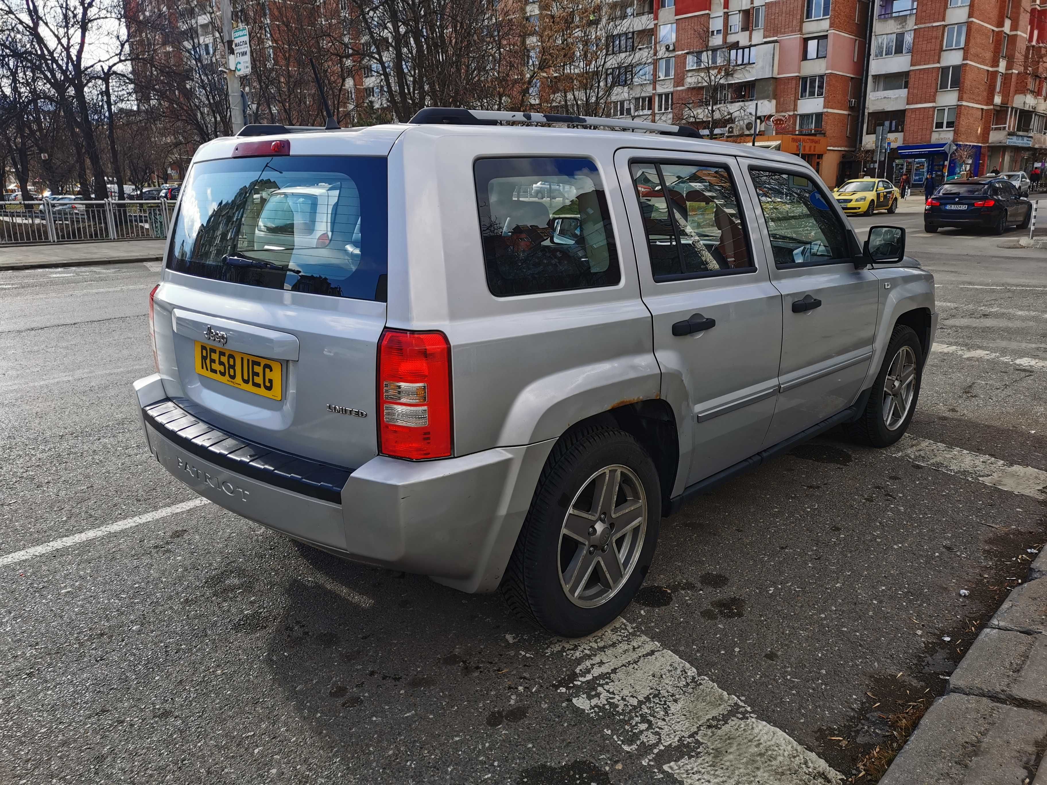 Jeep Patriot 2.4