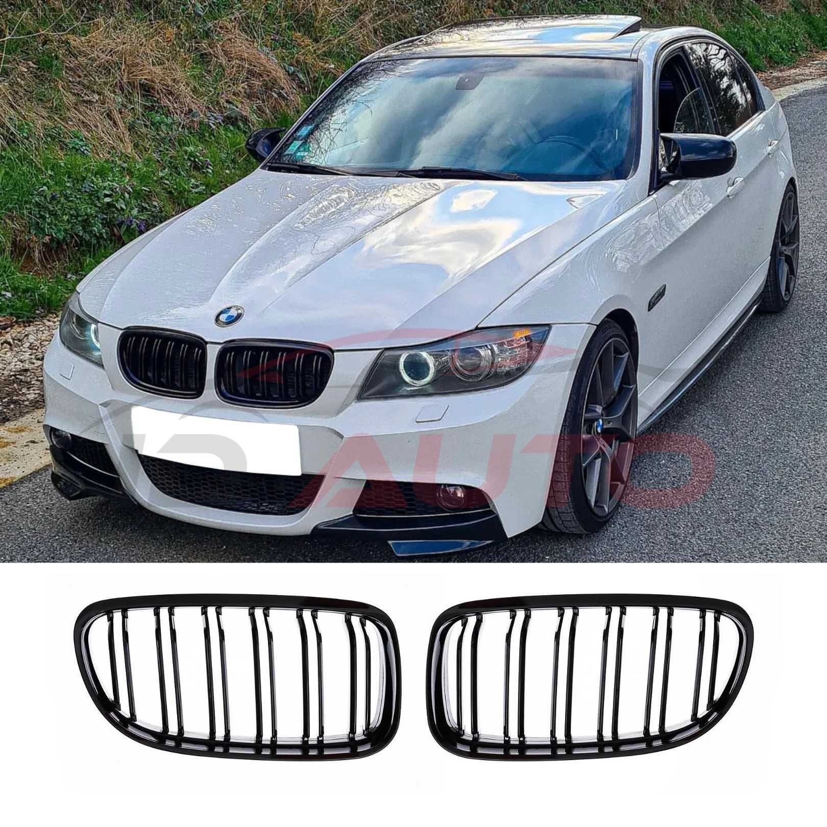 Bmw бъбреци e90, е91 бмв тунинг решетка, седан, комби, m3, тунинг