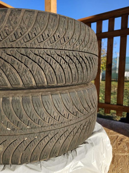 Anvelope All Season Yokohama 205/55 R16