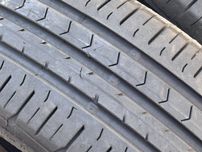 185/65/R15 Continental PremiumContact5 4бр летни 6-7мм