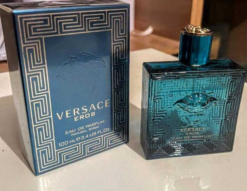 Parfum Versace - Eros man sau Eros Flame, sigilat, barbat, 100ml, EDP