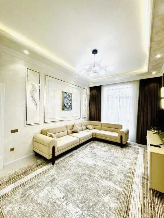 Продаётся 2-комнатная квартира в ЖК White House! 60 м² Шота Руставели