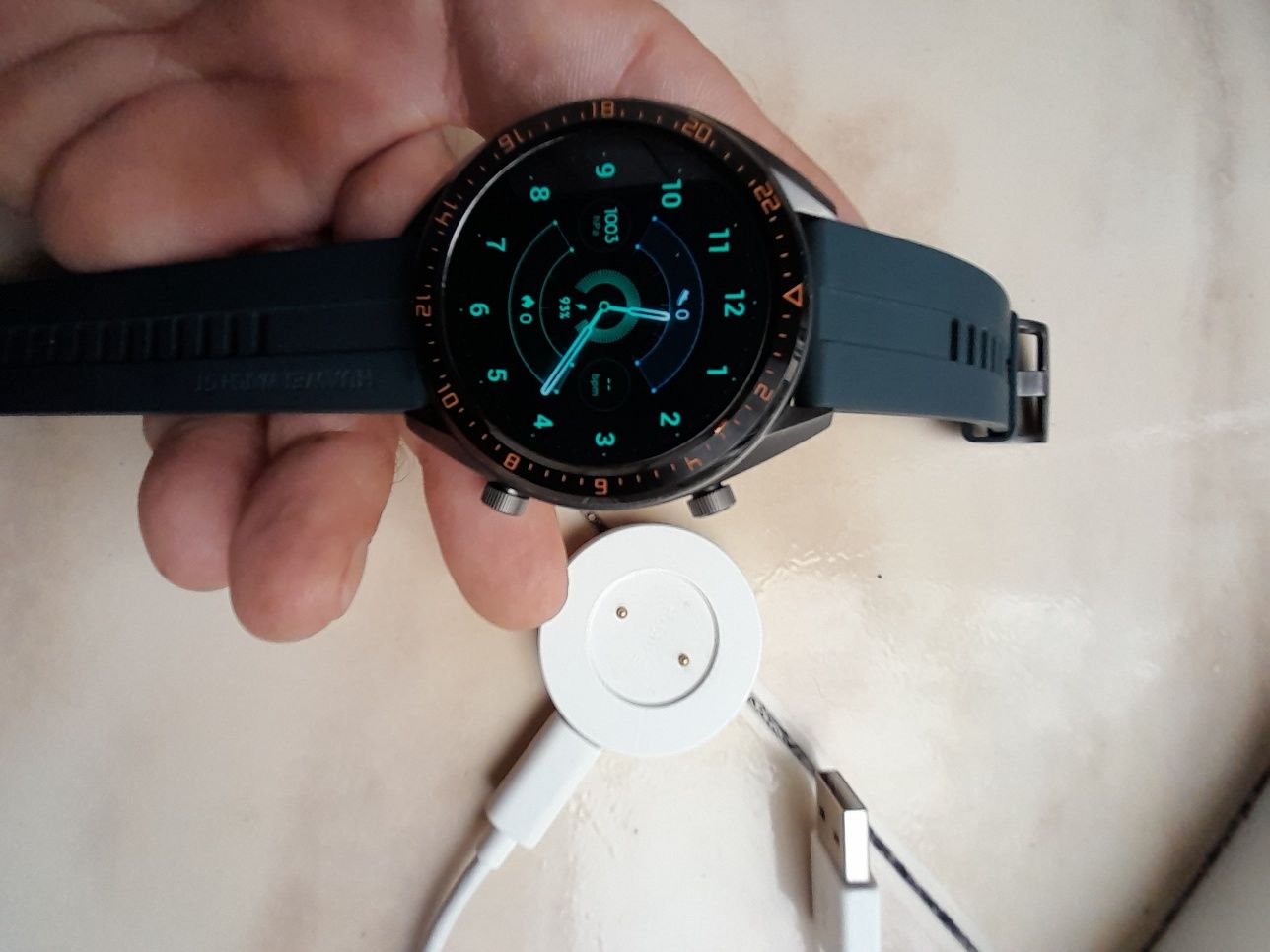 Ceas Smartwatch Huawei  Watch GT IMPECABIL