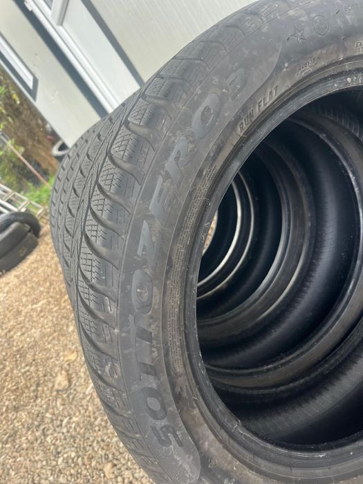 245/50 19 anvelope de iarna ,Pirelli,Run Flat