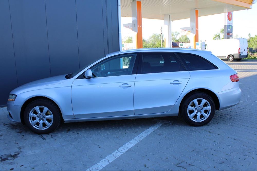 Audi A4 B8 Avant