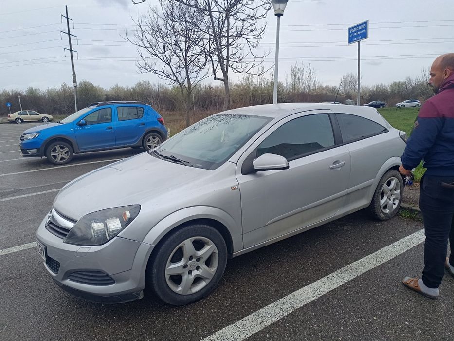Opel asta gtc 1.3 diesel