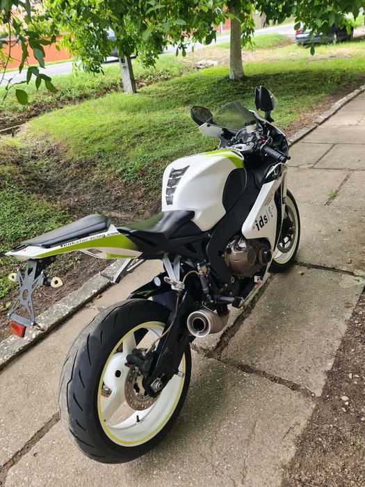Honda cbr 1000rr Sc59 2009 import