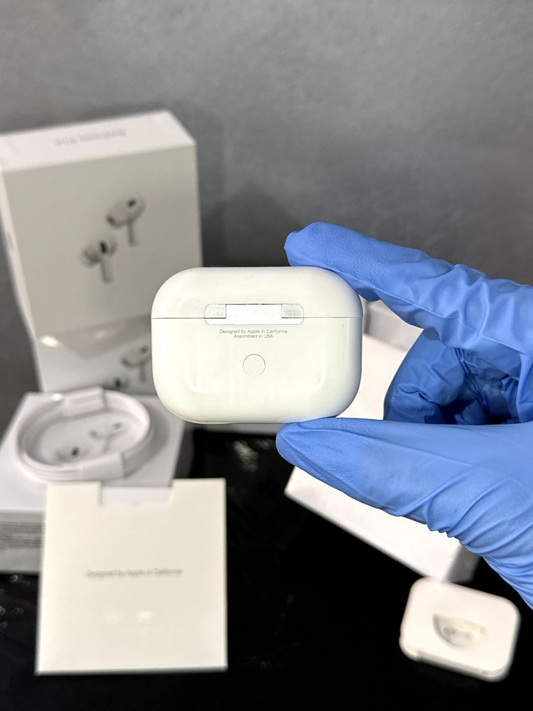 Airpods Pro 2 {Produs Sigilat,Generatia 5th,Noise Cancellation}
