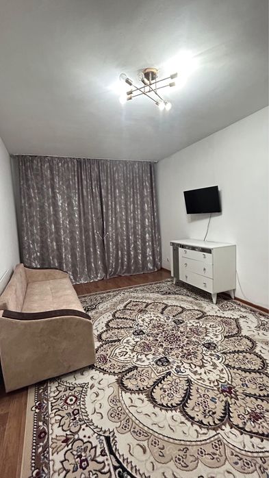 Сдаётся 1-комнатная квартира на длительный срок