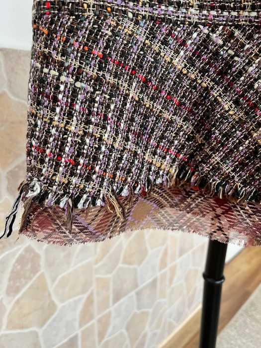 Fusta dama stofa BANDOLERA