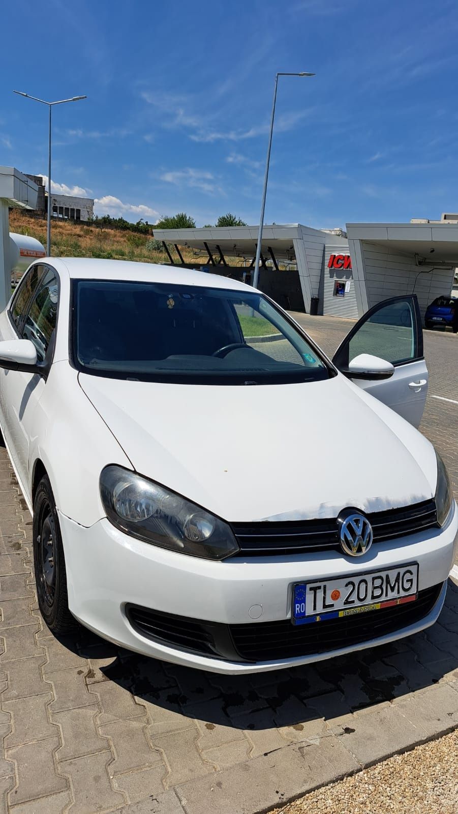 Golf 6 2.0 tdi, 110 cp