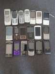 Lot telefoane vechi de colectie