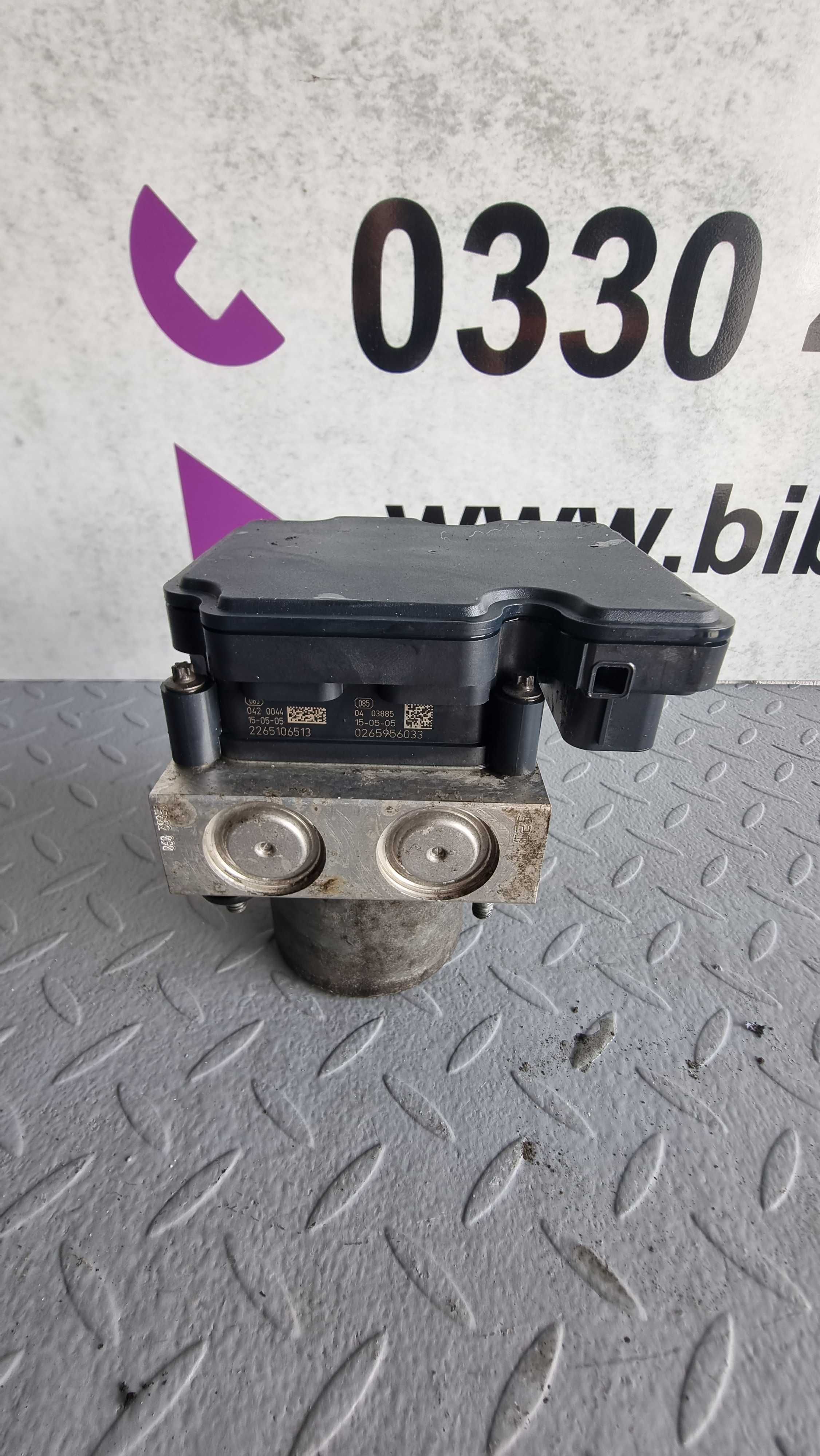 Pompa ABS Mercedes 2.2,2.1 coduri :0265956033/A9069002302 Sprinter,E,C