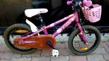 Bicicleta Cube princess 16 inch
