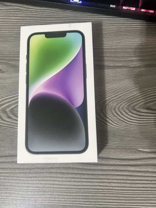 IPhone 14 128 gb с гарантией