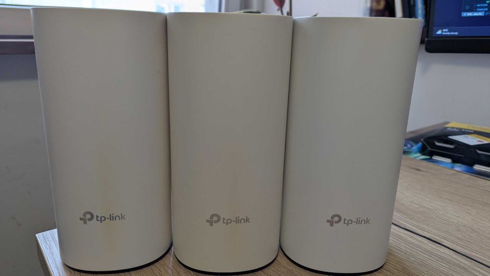 TP-Link Deco M4 3-Pack Wi-Fi Mesh