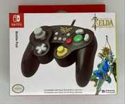 2 buc Nintendo Switch Battle Pad Zelda pt Super Smash Bros