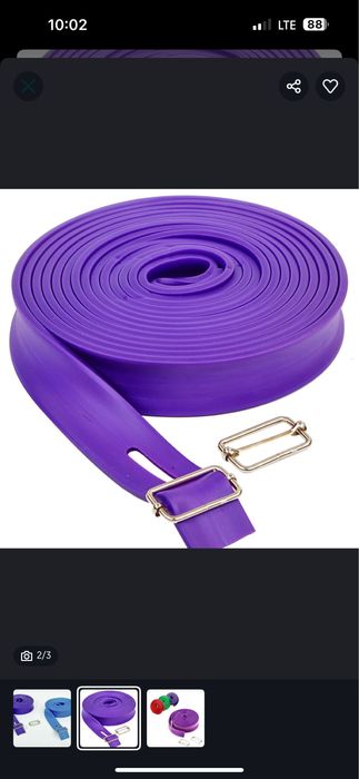 Резинка для тренировки занятий турник