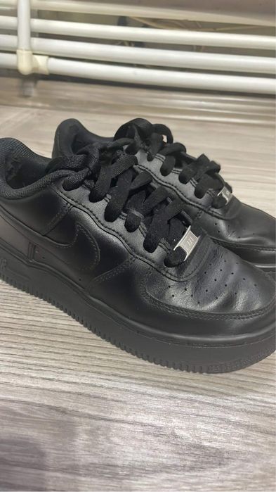 Nike air force 1 black