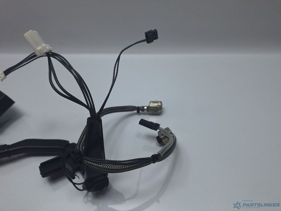Instalatie far LED bi-xenon AUDI A4  (8K5, B8) [ 2012 - 2015 ] OEM 130448704000