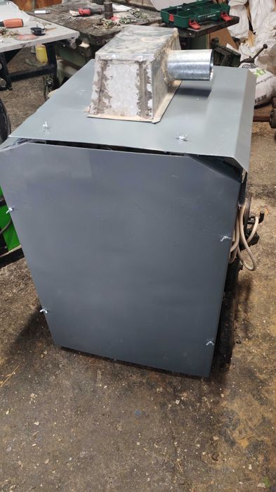 Продавам щрайхмус 320 мм. и аспирация