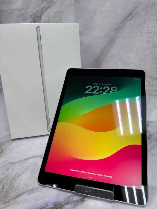 Apple Ipad 9 поколение  (г. Астана ул. Женис 24)Лот 413396