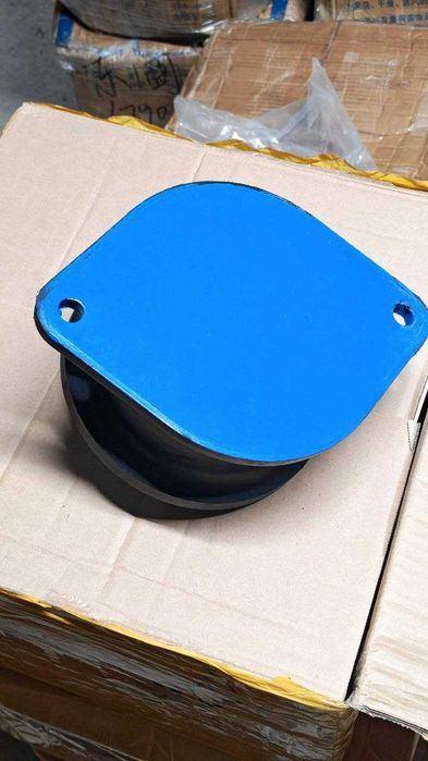 Виброопора, амортизатор вальца, виброподушка, демпфер каток Bomag