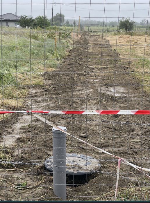 Teren de casă, intravilan construibil