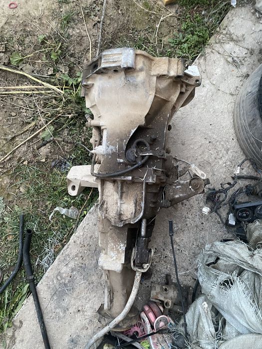 Коробка ауди квадро