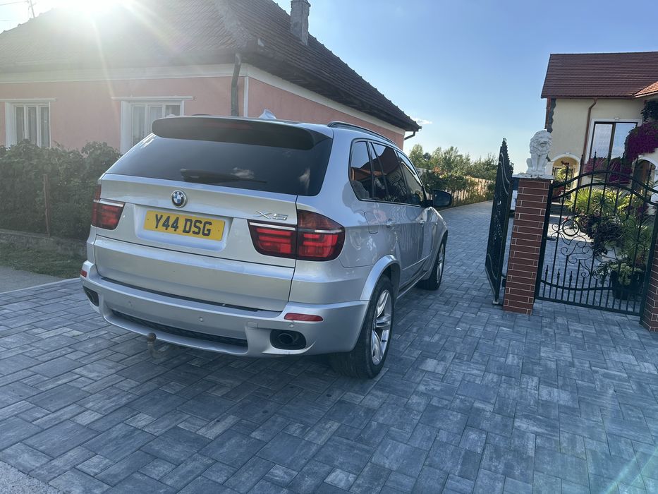 Bmw x5 M sport 7 locuri