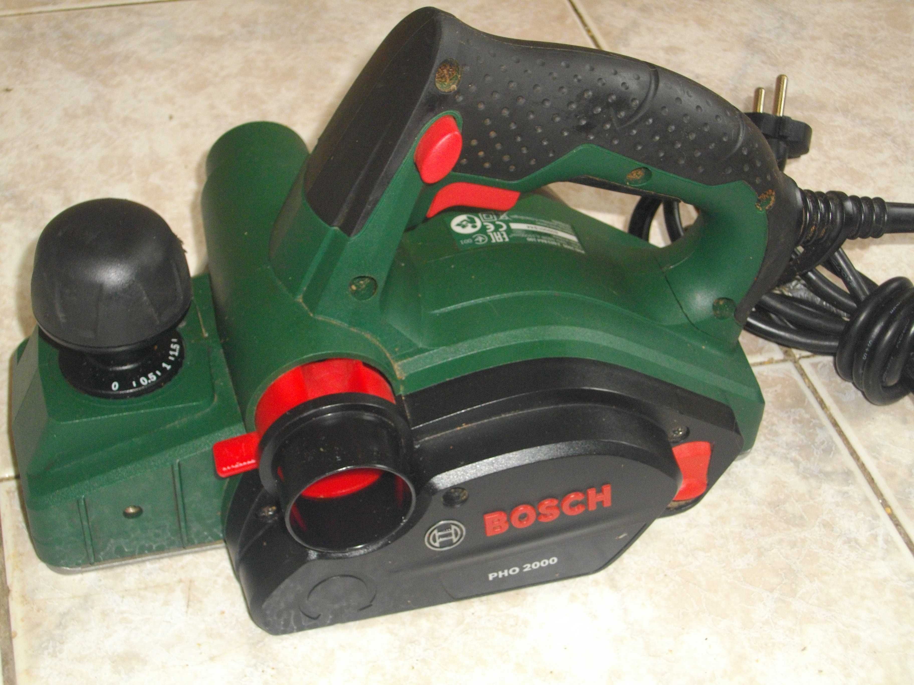 BOSCH PHO2000/Bosch PHO100/HEH500-Ел.Ренде-Хобел-Швейцария/Герм