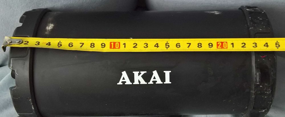 Boxa portabila bluetooth AKAI pentru piese