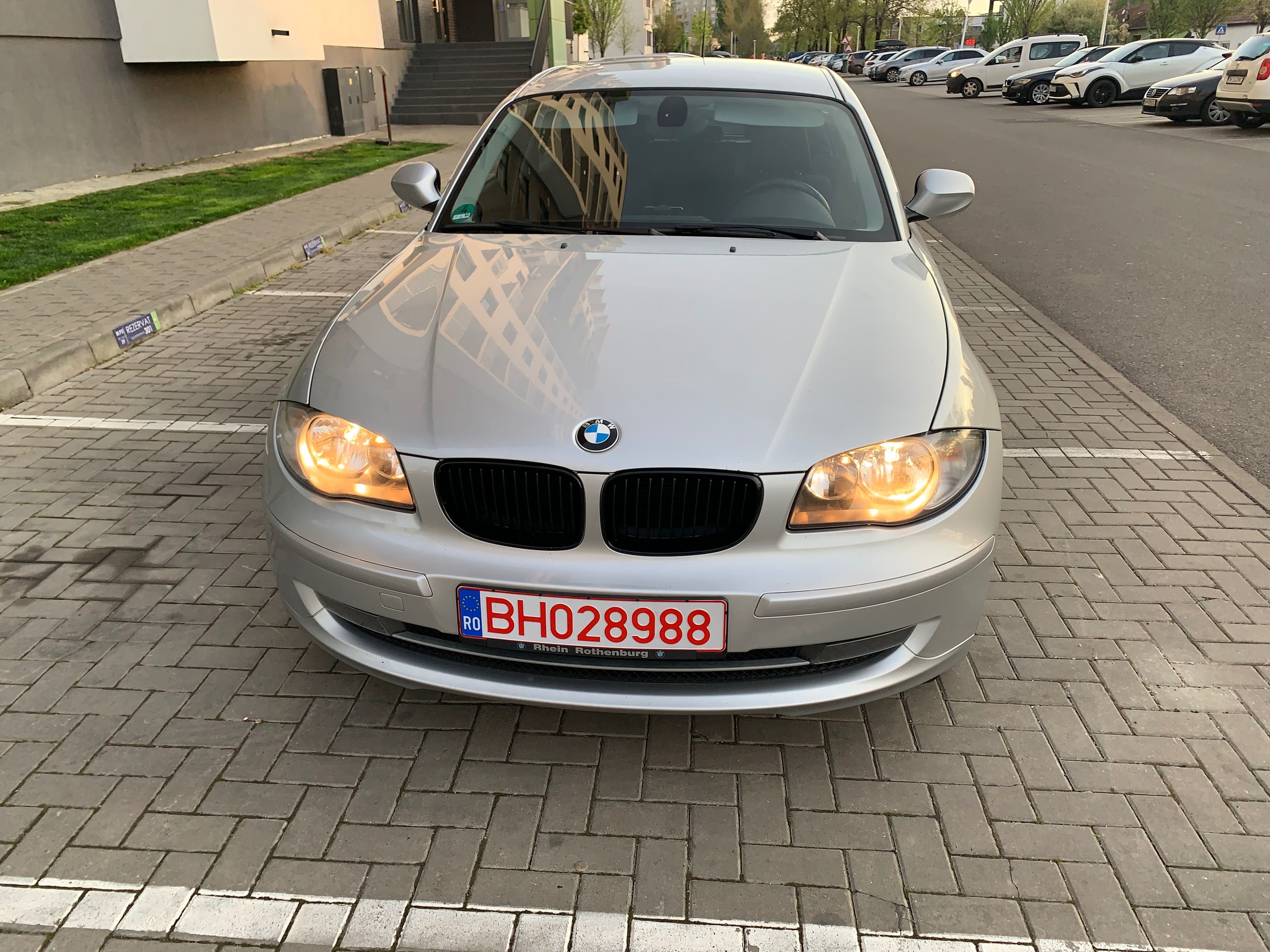 Bmw 118 diesel euro 5