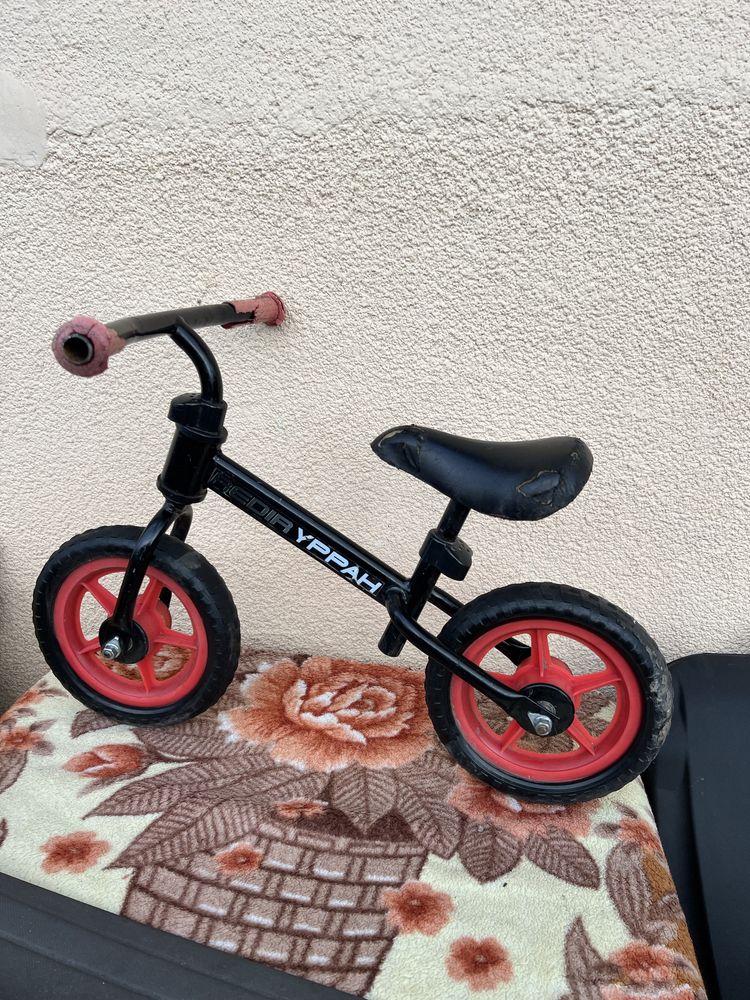 Biccicletă copii Disney originală